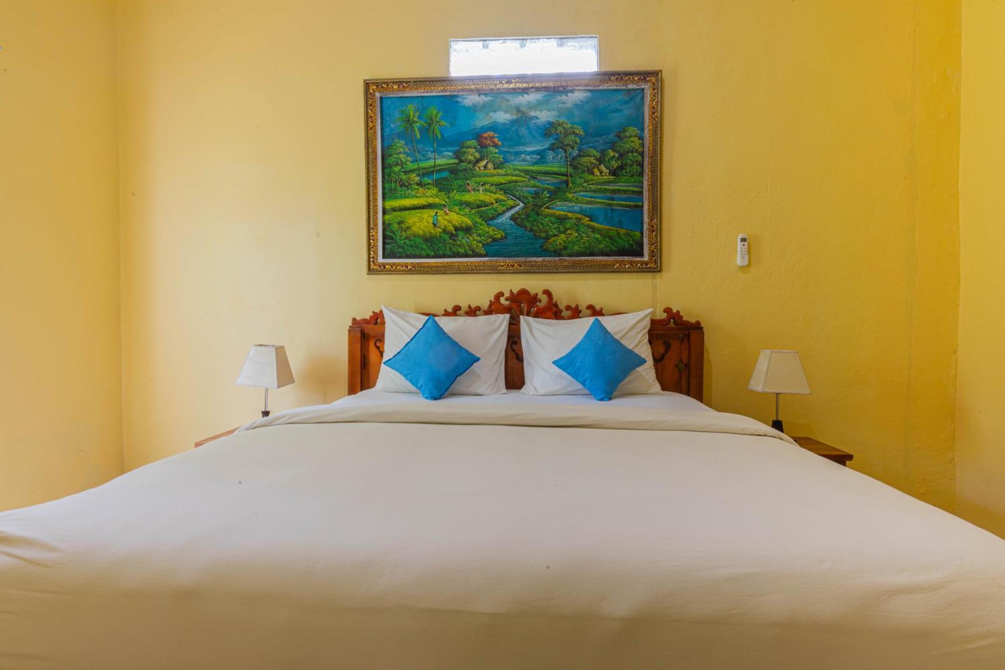 Sukawati Inn At Crystal Bay Toyapakeh Ngoại thất bức ảnh