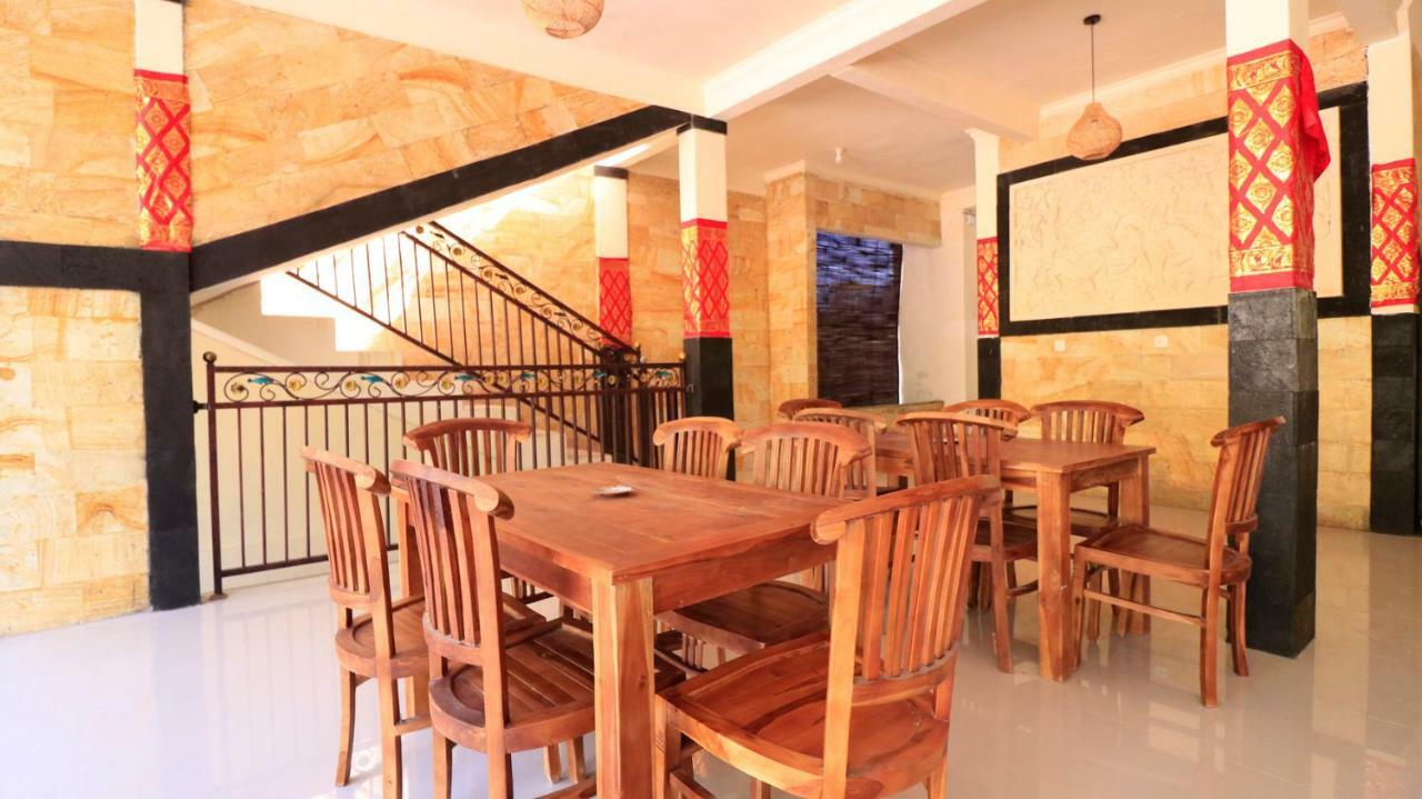 Sukawati Inn At Crystal Bay Toyapakeh Ngoại thất bức ảnh